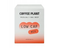 COFFEE PLANT - LOW CAF Drip Bag - 10 sachets