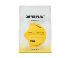 COFFEE PLANT - Intense Espresso 250g