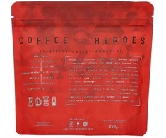 Coffee Plant „Coffee Heroes Kenya Kahuro“ filtruotos kavos pupelės, 250 g