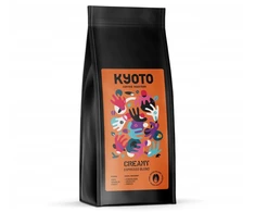 Coffee Plant KYOTO - Kreminis espreso kavos mišinys 500g