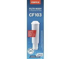 Coffix vandens filtras MELITTA NIVONA KRUPS SIEMENS BOSCH kavos aparatui (pakaitinis)