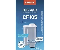 Coffix Vandens filtras SAECO PHILIPS Brita Intenza+ kavos aparatui (pakaitinis)