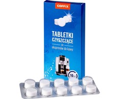 Coffix Kavos aparatų valymo tabletės COFFIXTC10 10 vnt.