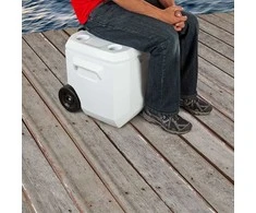 Coleman 50QT ratinis jūrinis 47 l aušintuvas