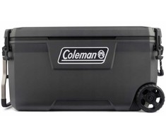 Coleman Convoy 100QT ratinė aušintuvo dėžė