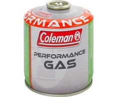 „Coleman C500“ našumas