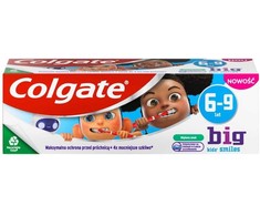 Colgate Colgate Big Kids Smile Pasta do zębów vaikams 6-9 lat 50 ml