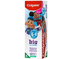 Colgate Colgate Big Kids Smile Pasta do zębów vaikams 6-9 lat 50 ml