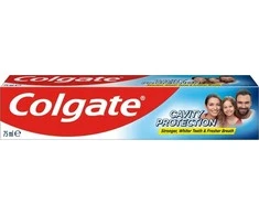 Oem „Zobu“ dantų pasta „Colgate Cavity Protection“ 75 ml