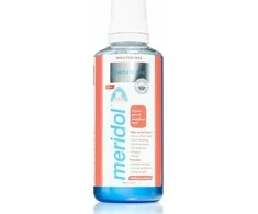 Colgate MERIDOL burnos skalavimo skystis „Breath Confidence“ 400 ml