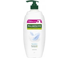 „Colgate PALMOLIVE Naturals*“ kreminis dušo želė jautriai odai, 750 ml