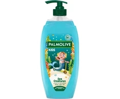 Colgate-Palmolive PALMOLIVE Kids dušo želė „Jūros būtybės“ 750 ml