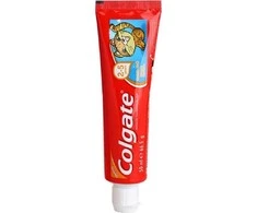 dantų pasta Colgate Junior 2-5 metų vaisių sk.