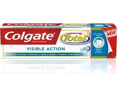 Colgate Total Visible Action dantų pasta 75ml