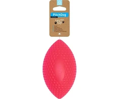 Collar Antkaklis APYKLA PITCHDOG SPORTINIS KUMULYS 9cm ROŽAS