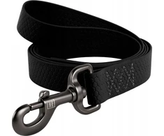 Collar Antkaklis WAU ŠUNŲ PARAŠAS VANDENĮ ATSPIRUS 2.0/305cm PVC Juodas