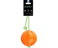 Collar Collar Liker Lumi plaukiojantis kamuoliukas šuniui + virvė 9 cm