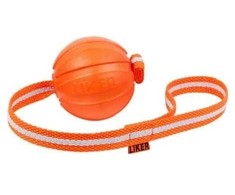 Collar Collar Liker Line Žaislas dla Psa Kamuolys Na Taśmie 5cm