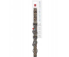Collar WAU DOG Antkaklis NYLON REGULIUOJAMAS M 20mm/3m LAMPARTAS
