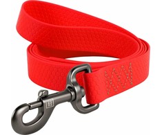 Collar Antkaklis WAU ŠUNŲ PARAŠAS VANDENIUI 2.0/305cm PVC RAUDONAS