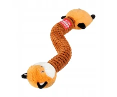 Collar WAU DOG žaislas šuniui CRUNCHY LIS 37cm