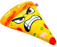 Collar WAU DOG žaislas šuniui Pliušinis PIZZA 16x22,5cm