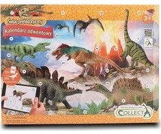 Collecta Advento kalendorius Dinozaurai