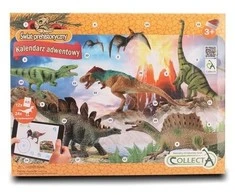 Collecta Advento kalendorius Dinozaurai