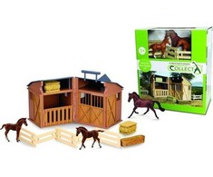 COLLECTA rinkinys su gyvūnais ir priedais, 89695