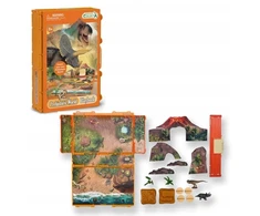 Collecta COLLECTA PLAYBOOK PRIEŠISTORIJOS PASAULIS