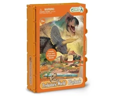 Collecta COLLECTA PLAYBOOK PRIEŠISTORIJOS PASAULIS