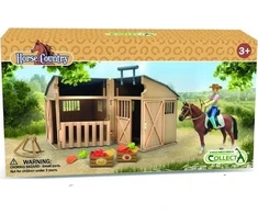 Collecta COLLECTA RIDER, PRIEDAI, ARKLĖ IR ŽIRDĖ PAKUOTĖJE