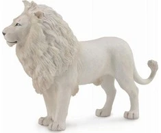 Collecta Figūrėlė Baltasis liūtas (L)