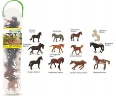 COLLECTA arklių rinkinys Mini, A1109