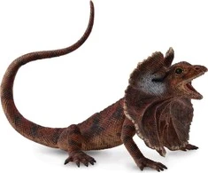 Collecta Figūrėlė Apykaklėtasis driežas (L)