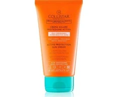 "Collistar" aktyvi apsauga nuo saulės veido ir kūno kremas Spf30 itin jautriai odai 150ml