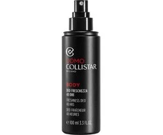 Collistar Uomo Body 24H Freshness Deo Purškiklis purškiamas dezodorantas vyrams, 100 ml