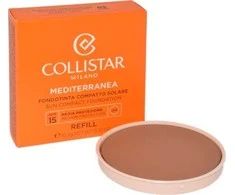 Collistar COLLISTAR MEDITERANEA SUN COMPACT FOUNDATION SPF15 03 CAPRI papildymas 10,5g