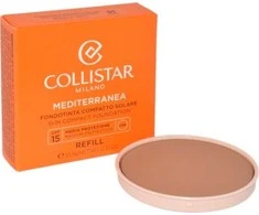 Collistar COLLISTAR MEDITERANEA SUN COMPACT FOUNDATION SPF15 01 ELBA Refrilis 10,5g