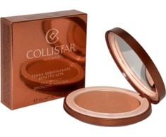 "Collistar Silk Effect Bronzinė pudra 8-Capri Glow