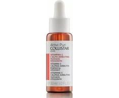 Skaistinamasis antioksidantas - lašai Collistar Attivi Puri Vitamin C Alpha-Arbutin Brightening Antioxidan