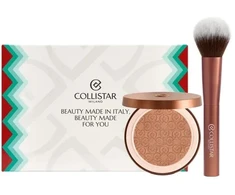 „Collistar Silk Effect“ bronzinių pudrų dėžutė, 2 vnt.