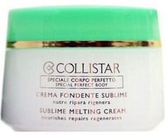 COLLISTAR SUBLIME MELTING kūno kremas, 400 ml