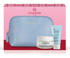 Collistar Pure Actives Collagen + Malachite kreminis balzamas Day Kreminis