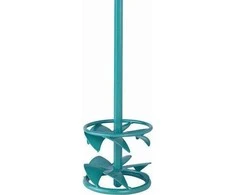 DLX 120 M maišytuvas, maišymo mentelės max 30kg, skersmuo 120mm, M14 sriegis, COLLOMIX [40974-000]