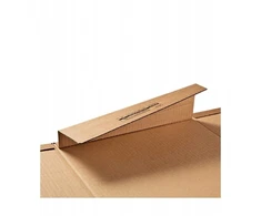 Colompac CP 050.01 (320 x 290 x 35-80), Kartonas, Ruda, A4, 320 mm, 290 mm, 80 mm