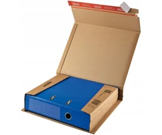 Colompac CP 050.01 (320 x 290 x 35-80), Kartonas, Ruda, A4, 320 mm, 290 mm, 80 mm
