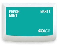 Colop COLOP MAKE1 rašalo pagalvėlė fresh mint mažmeninė prekyba