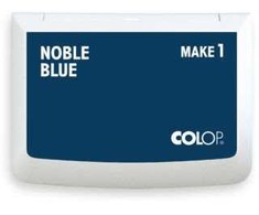 Colop COLOP MAKE1 antspaudų pagalvėlė noble mėlyna retail
