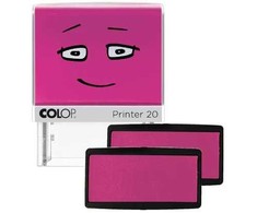 Colop COLOP NIO atsarginė dalis Stempelkissen pink retail
